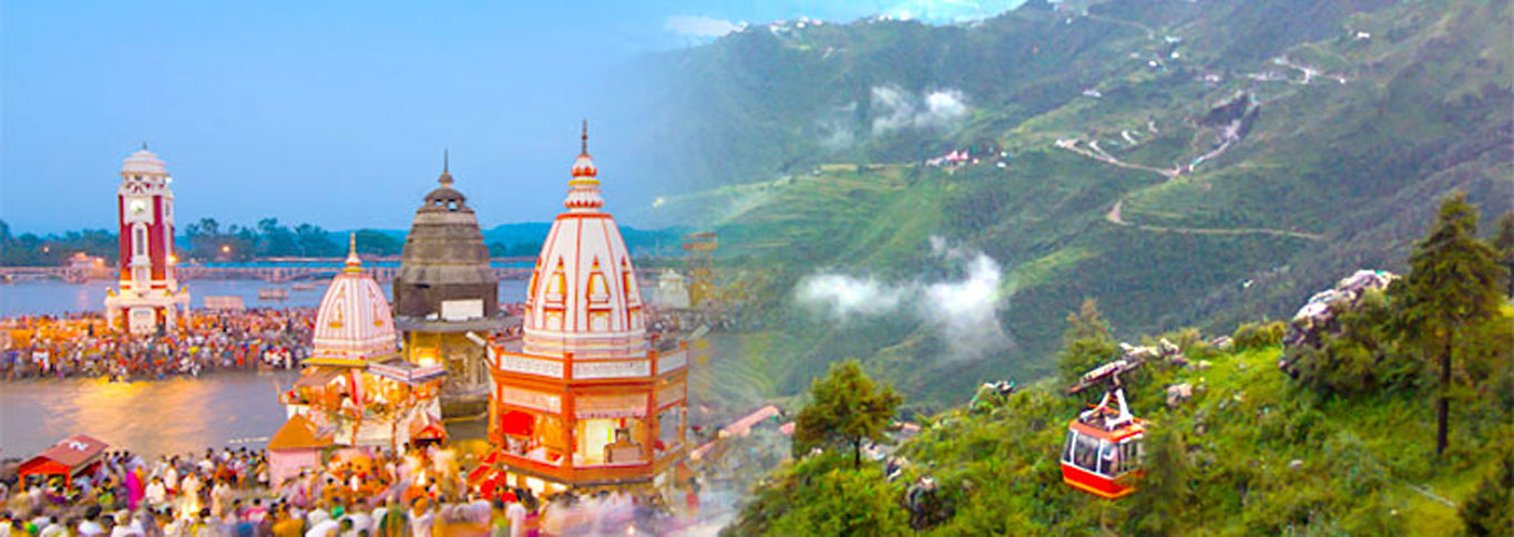 Exciting Haridwar And Rishikesh